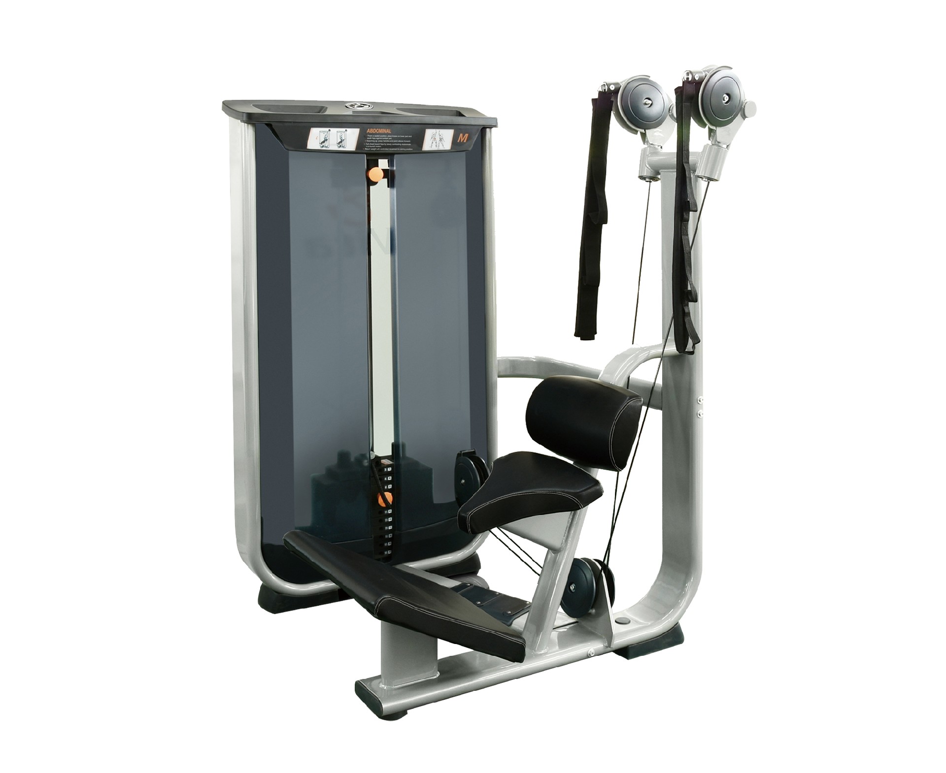 坐式大腿内外展训练器(图6) 坐式大腿内外展训练器(图6)