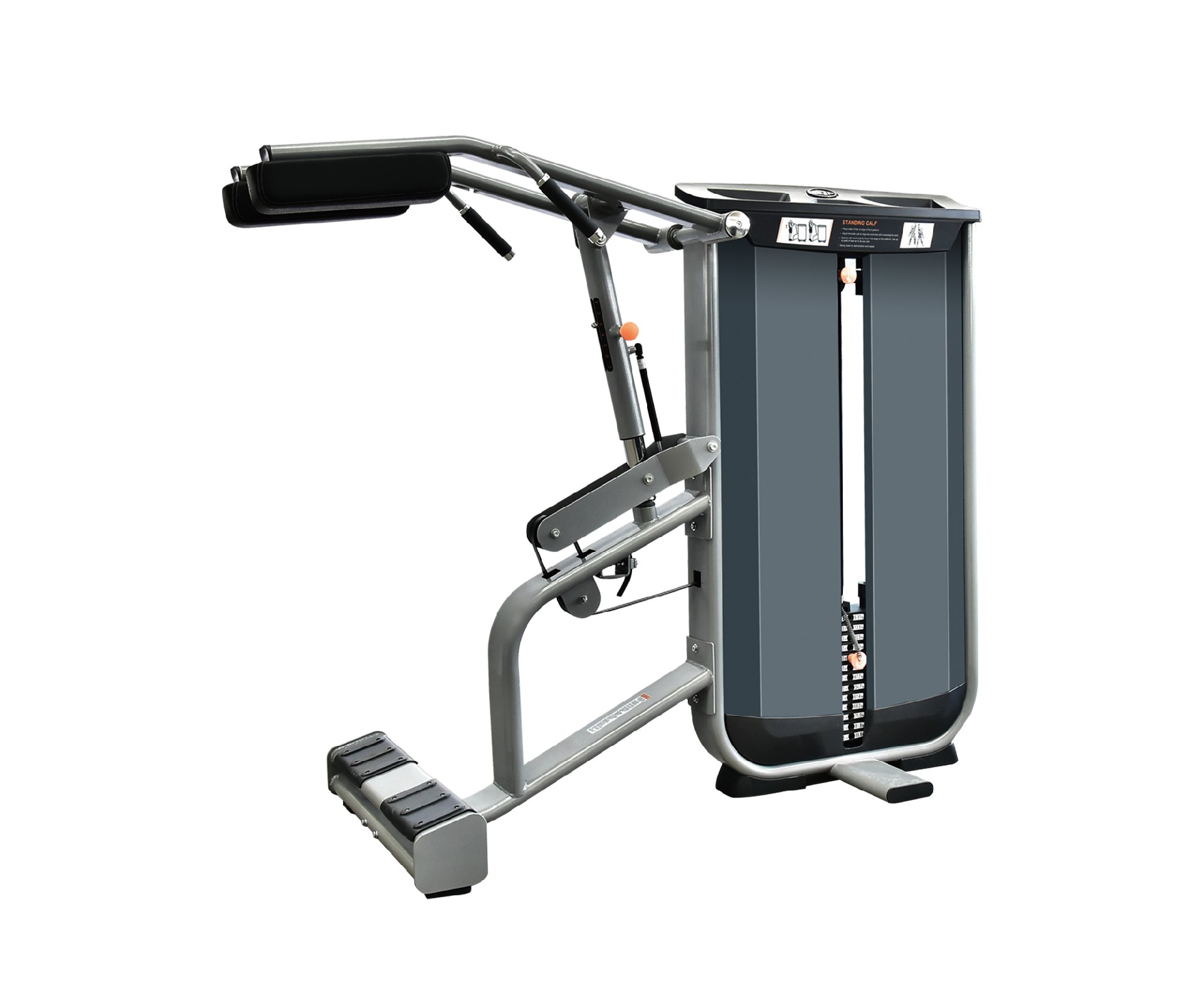 坐式踢腿训练器(图3)