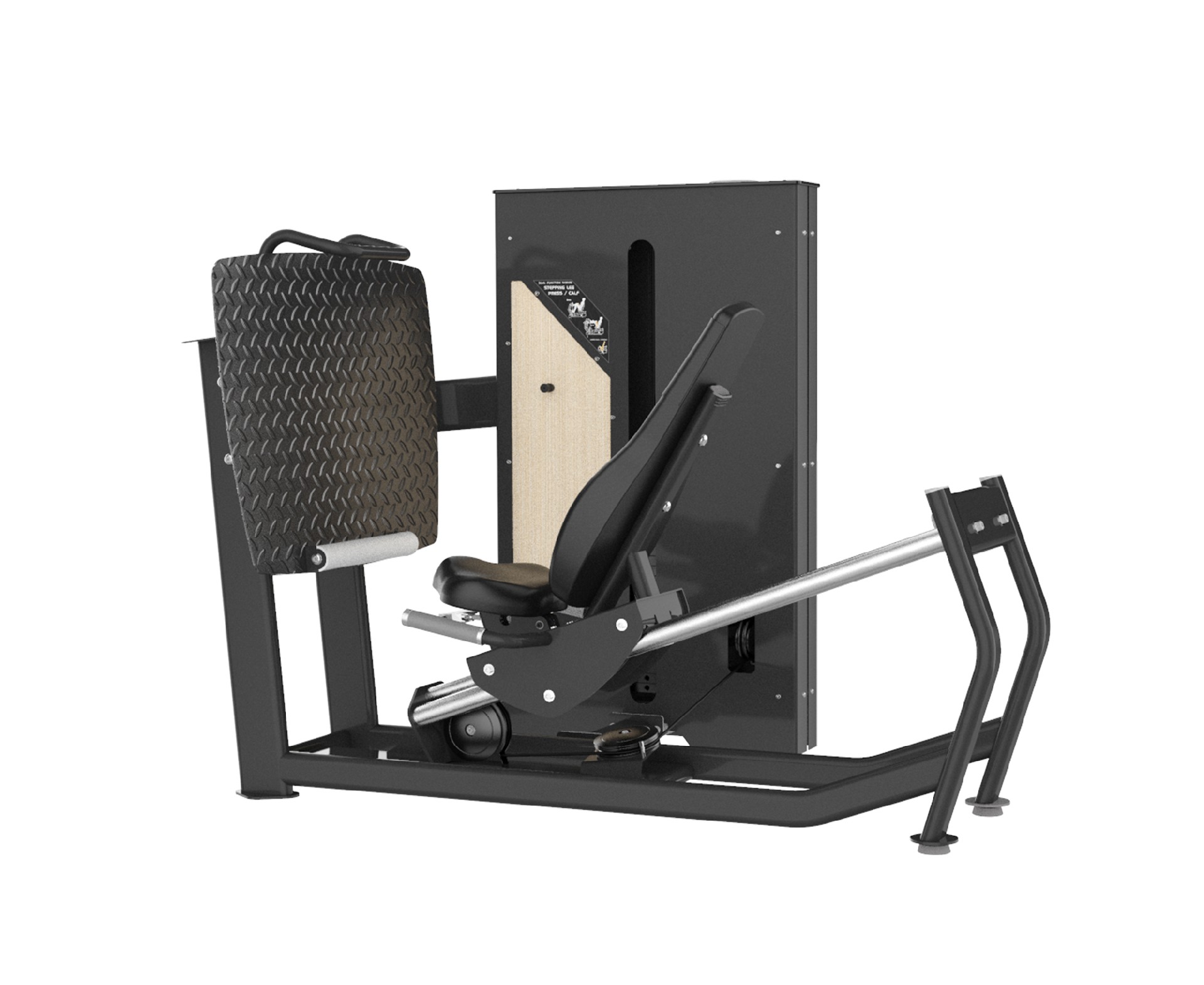 史密斯飞鸟训练器(图6) 史密斯飞鸟训练器(图6)