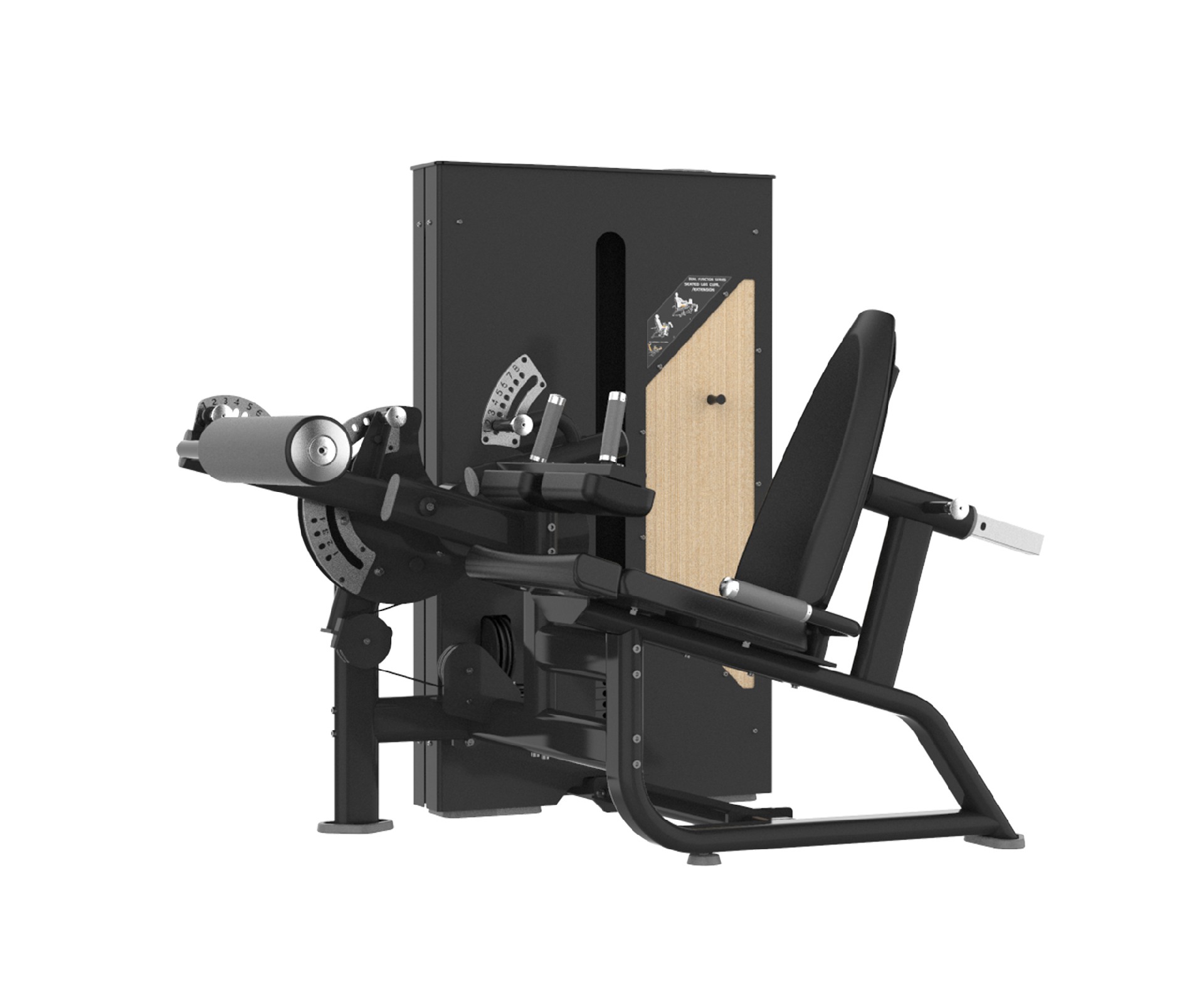 踏步蹬腿训练器(图6) 踏步蹬腿训练器(图6)