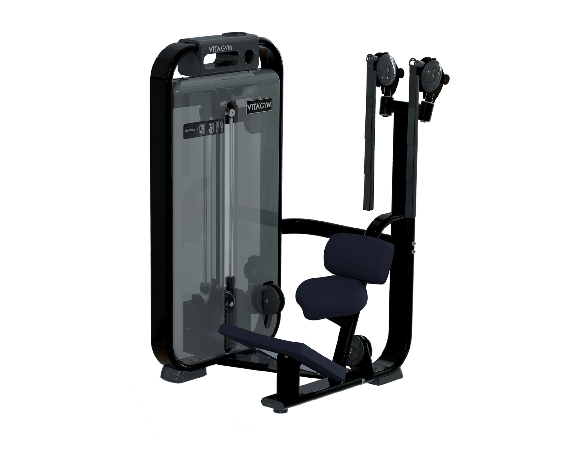 坐式扭腰器(图7) 坐式扭腰器(图7)