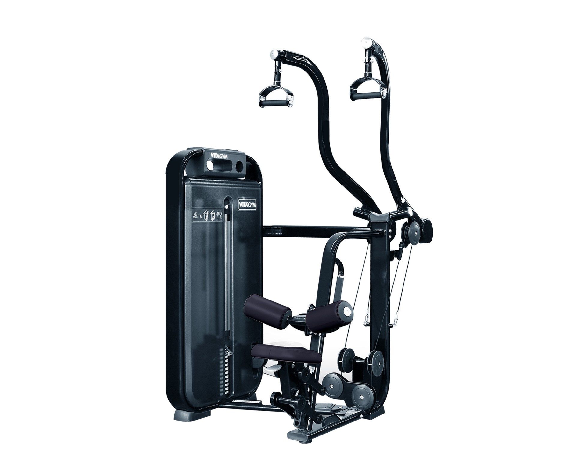 坐式二头肌训练器(图5)