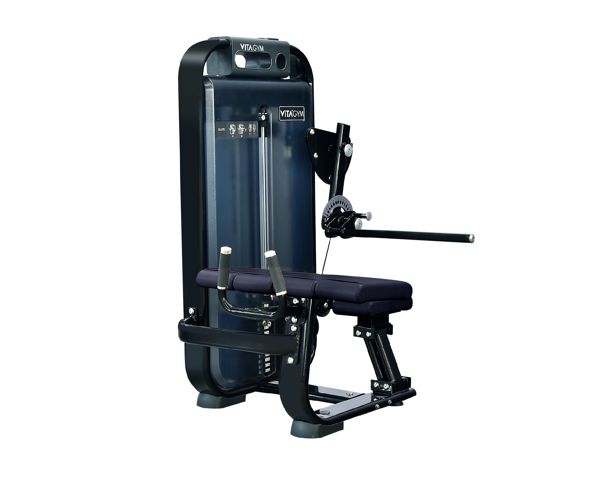 坐式曲腿训练器(图6)