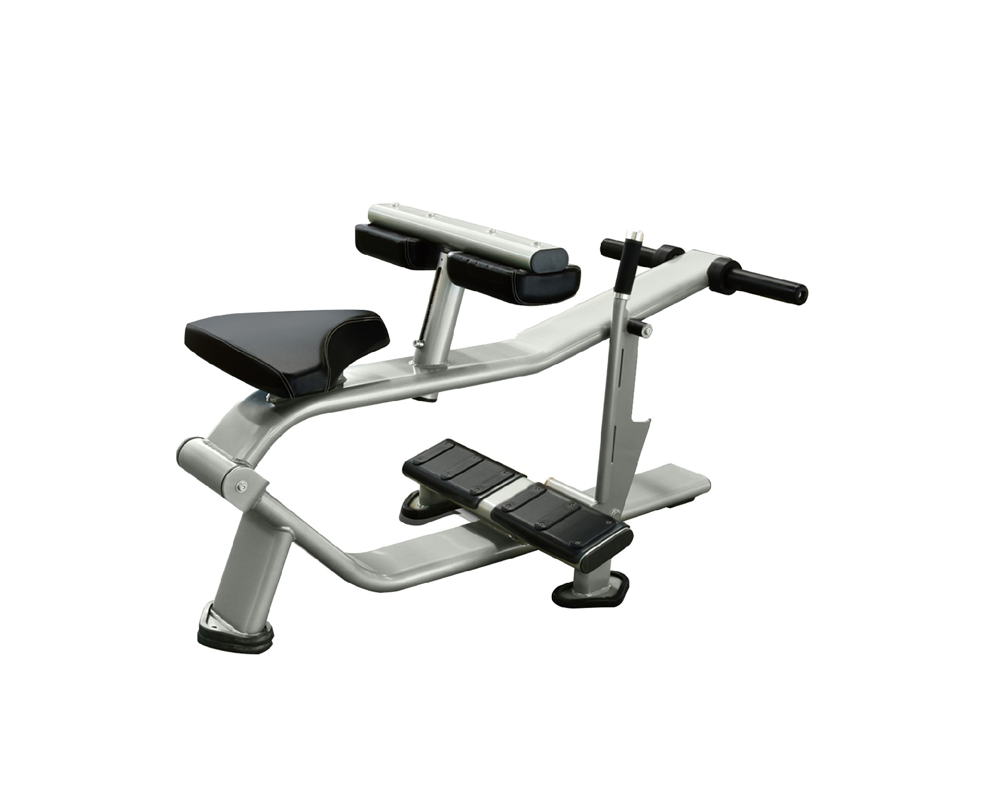 曲臂提膝架(图6)