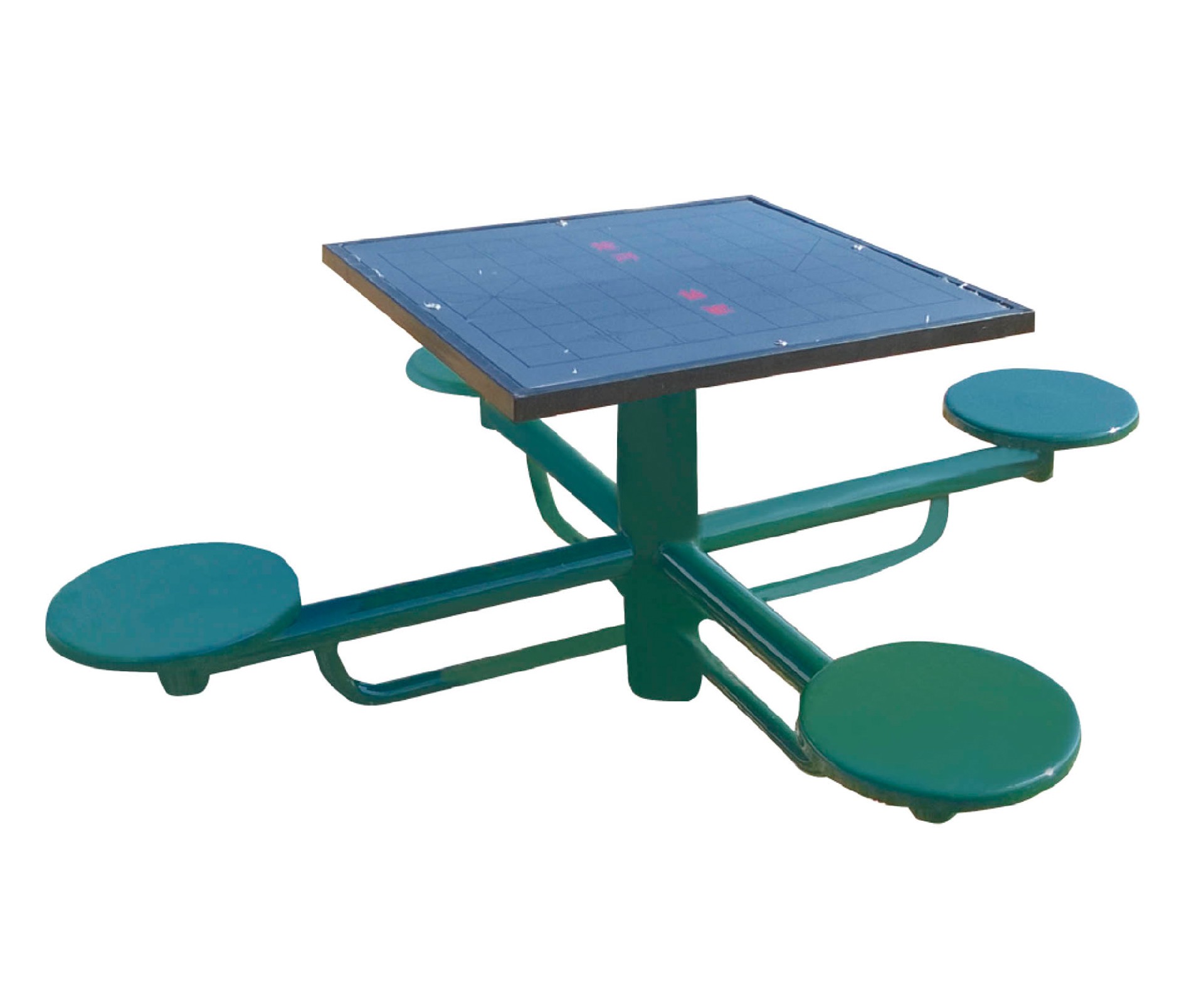 双人牵引器(图3) 双人牵引器(图3)