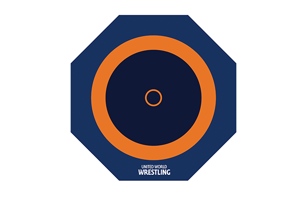 摔跤场地(训练型 八角形)