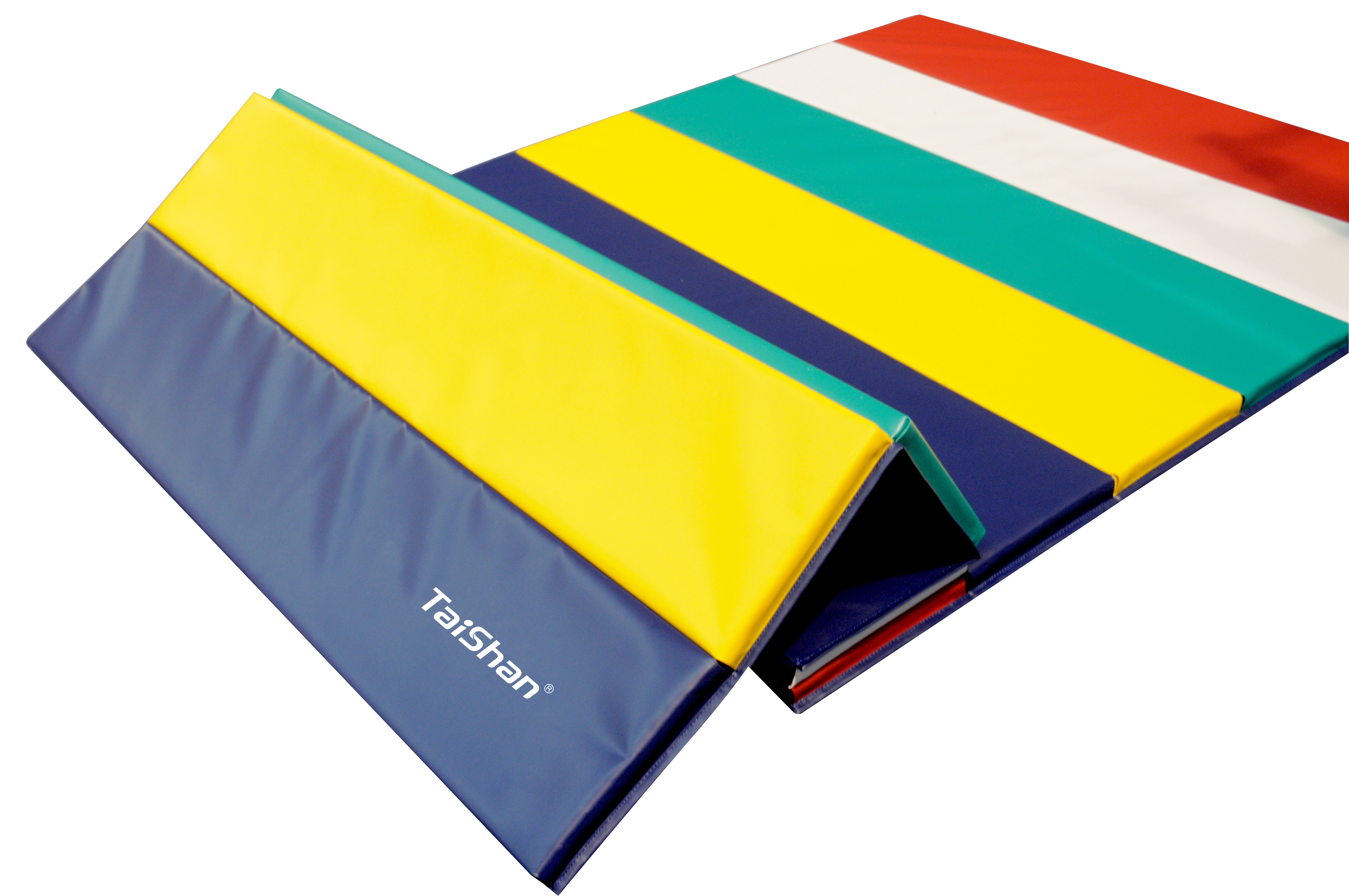 快乐儿童彩色折叠垫