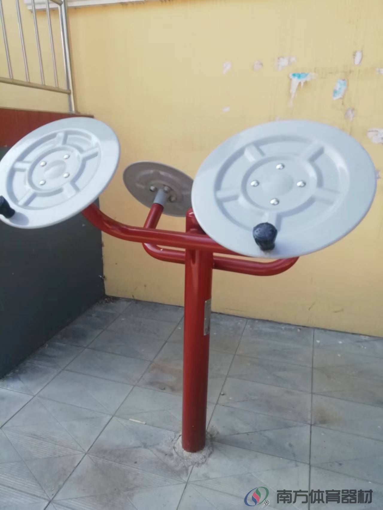 太极揉推器 太极揉推器