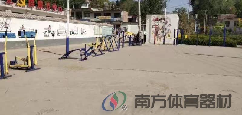 南唐梅村全民健身中心