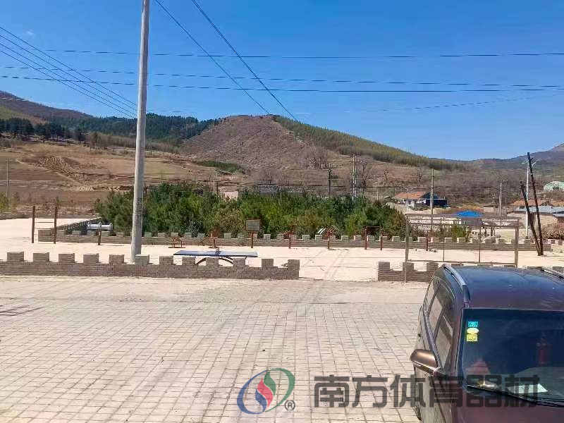 健身路径 健身路径